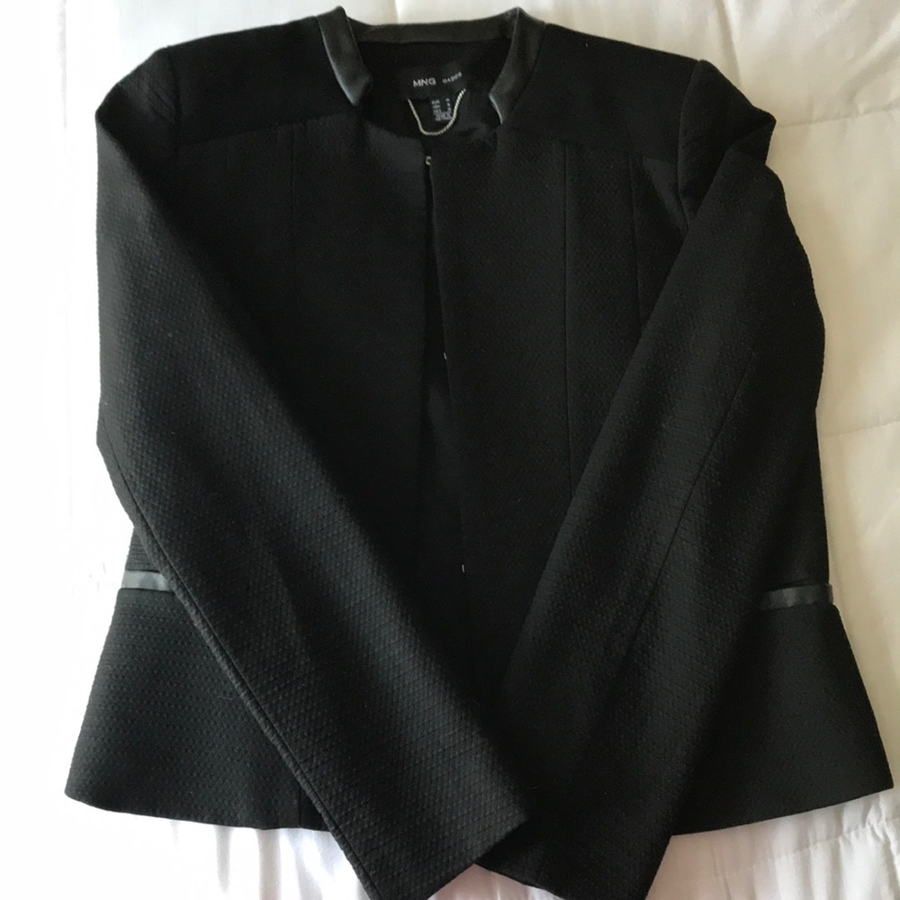 Mango blazer size S